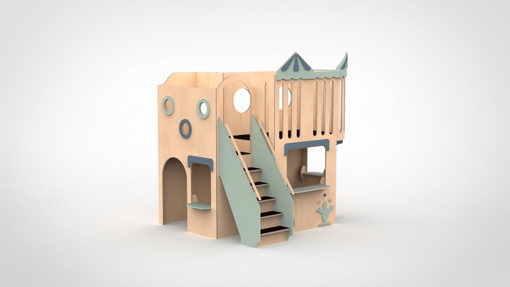 Compri circus - Afbeelding 2