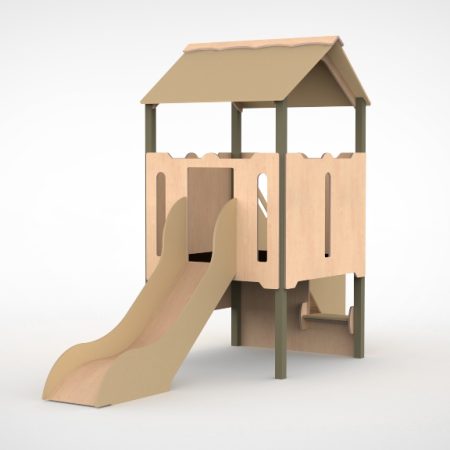 Lumi 75 lijnopstelling