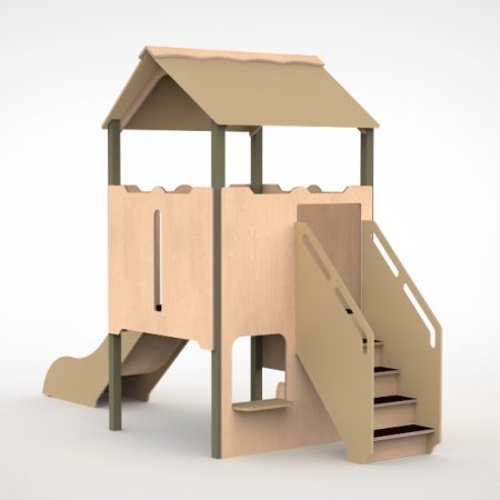 Lumi 75 lijnopstelling