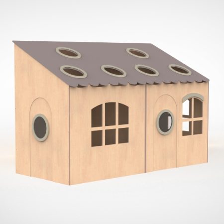 Time Out huisje Dubbel