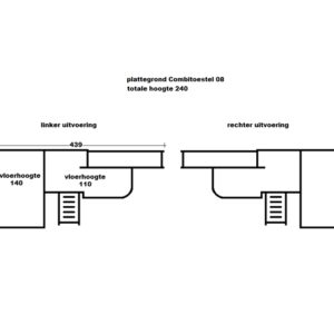 Combi Toestel 08