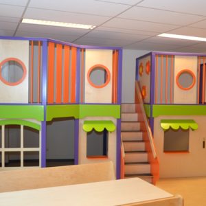 Speelwerkverdieping trap midden 05