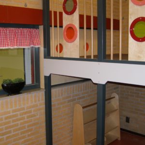 Speelwerkverdieping trap midden 08