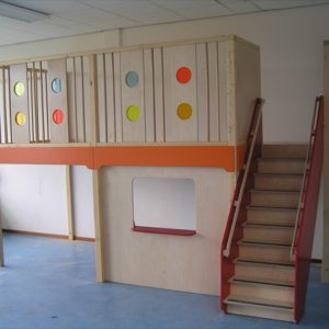Speelwerkverdieping trap rechts 05