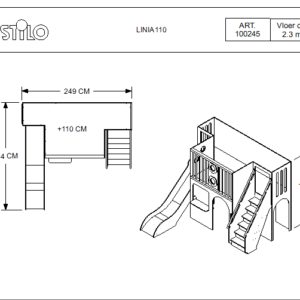 Linia 110 prijs vanaf
