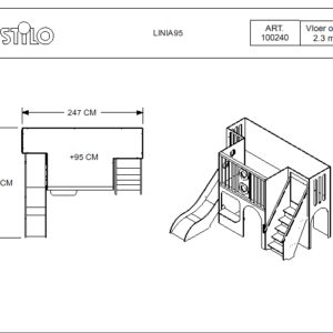 Linia 95 prijs vanaf