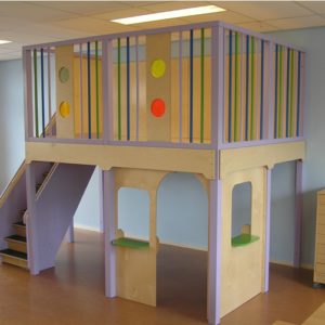 Speelwerkverdieping trap links 03