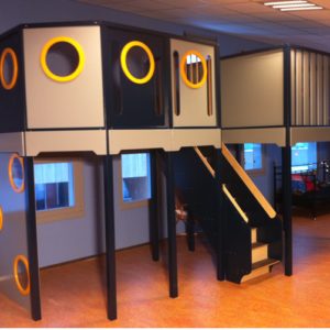 Speelwerkverdieping trap midden 04