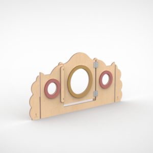 Deur paneel voor 120 cm