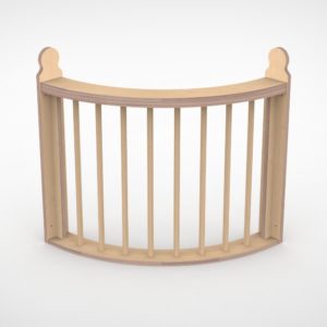 Spiens paneel kleine bocht