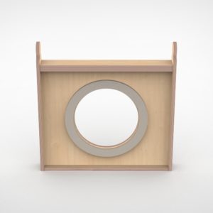 Spiens paneel 65cm grote ring