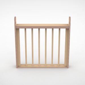 Spiens paneel 65cm spijlen