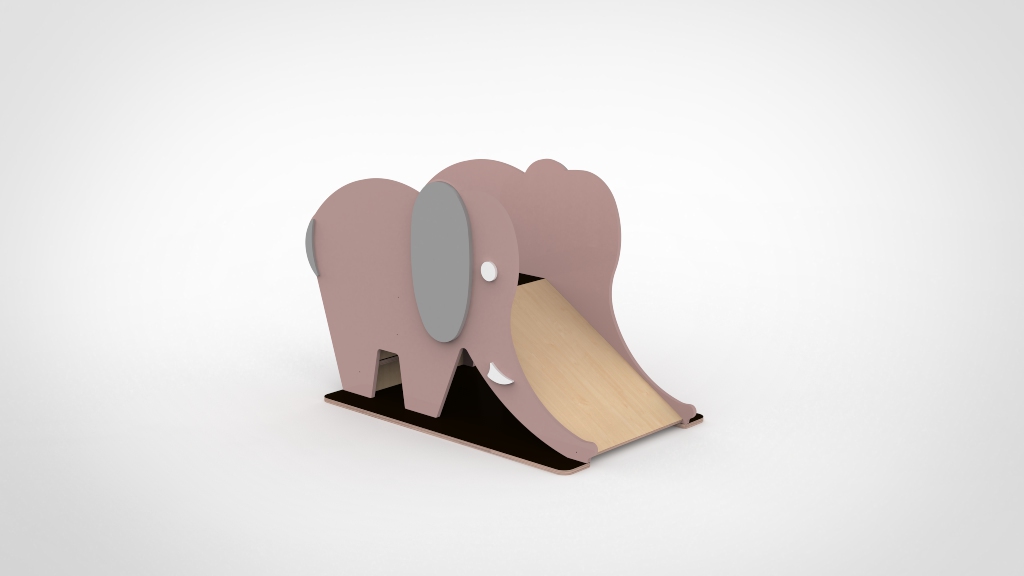 Olifant midi