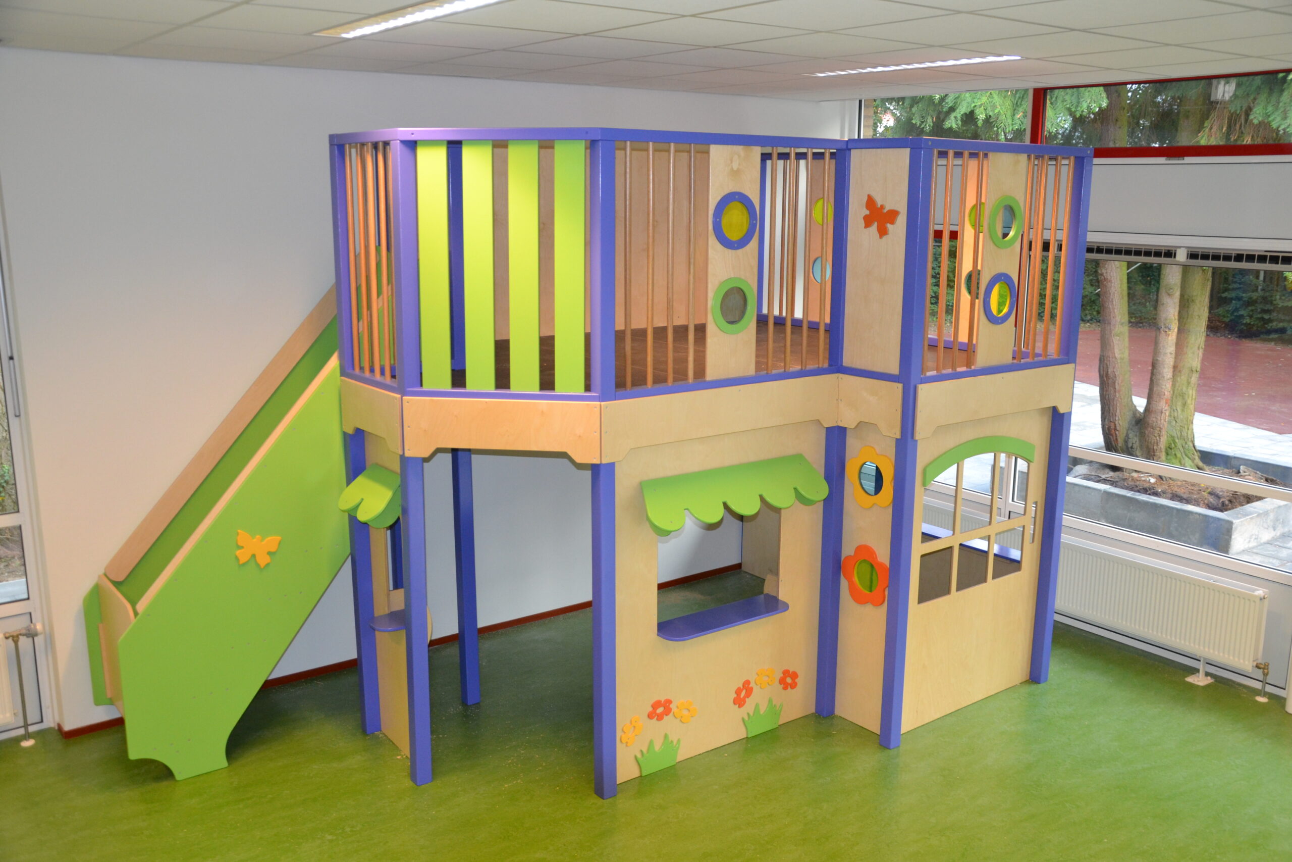 Speelwerkverdieping trap links achter 01