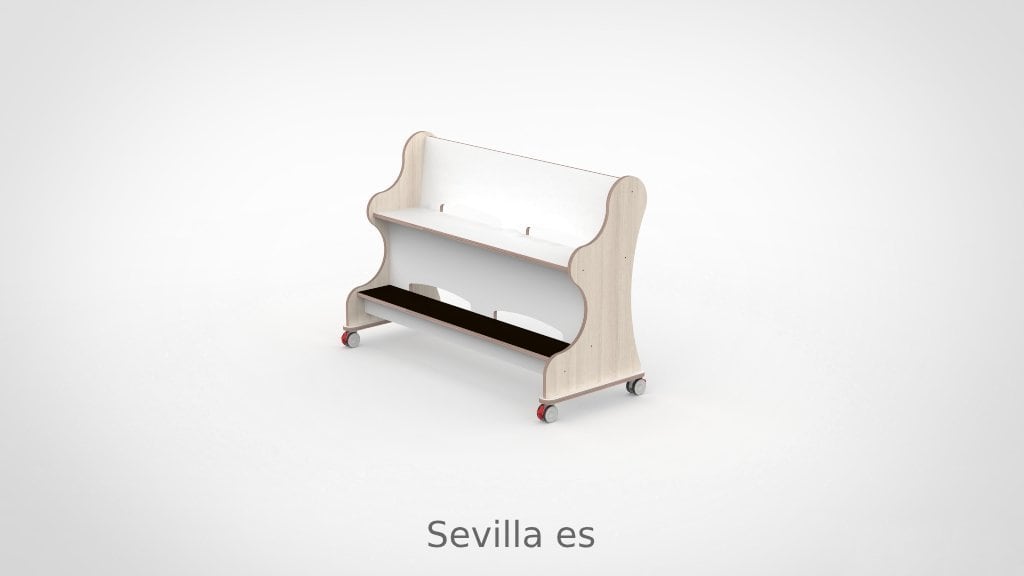 Ergobank 120 - Afbeelding 6