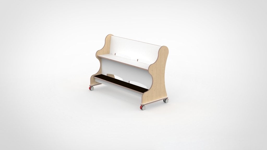 Ergobank 120 - Afbeelding 11