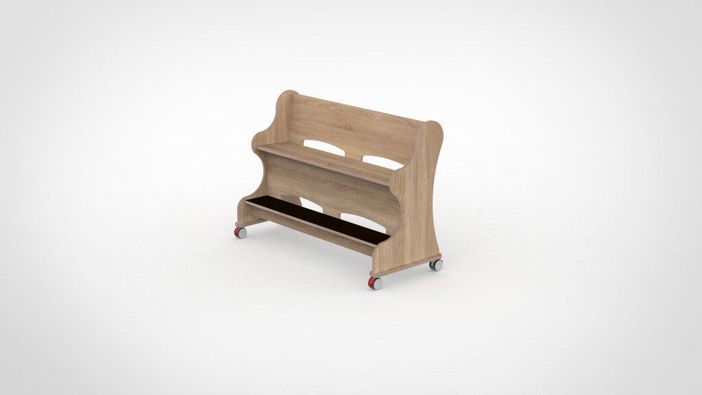 Ergobank 120 - Afbeelding 14