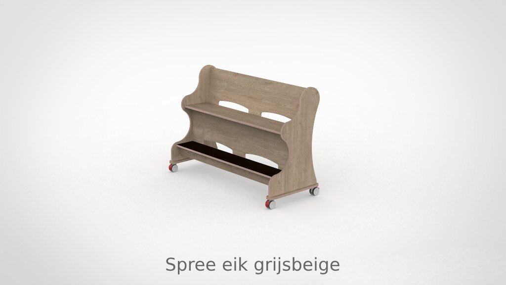 Ergobank 120 - Afbeelding 16