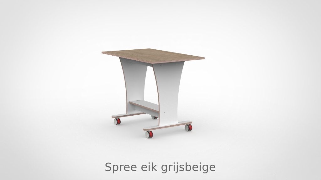 Ergotafel 60x90 - Afbeelding 5