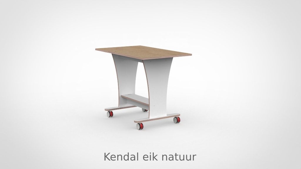 Ergotafel 60x90 - Afbeelding 8