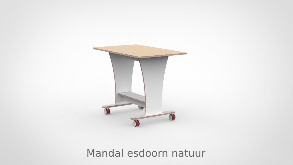 Ergotafel 60x90 - Afbeelding 9