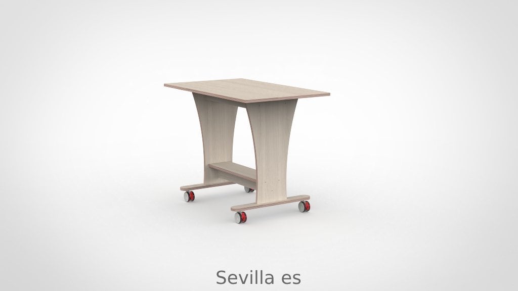 Ergotafel 60x90 - Afbeelding 11