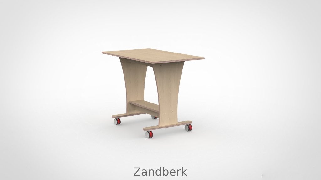 Ergotafel 60x90 - Afbeelding 14