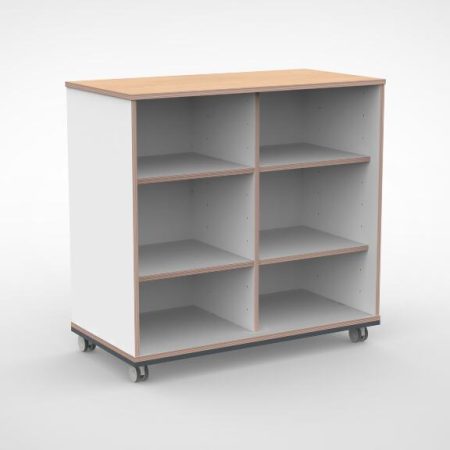 Kast 3 kolommen H101 04