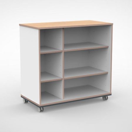 Kast 3 kolommen H101 07