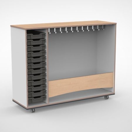 Garderobe + links 04