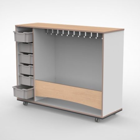 Garderobe + links 03