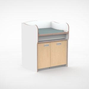 Commode 100 cm