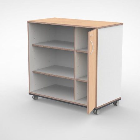 Kast 3 kolommen H101 03