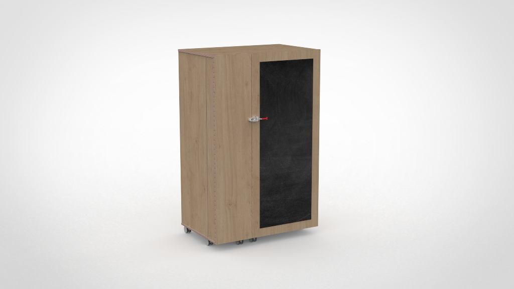 Vouwkast knutselen klein - Afbeelding 18