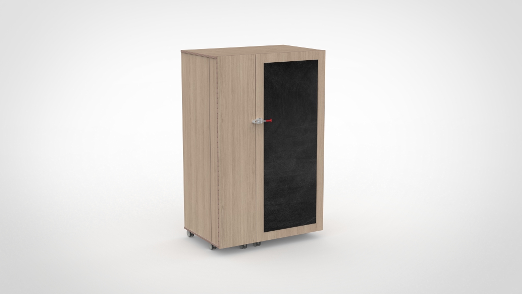 Vouwkast knutselen klein - Afbeelding 6