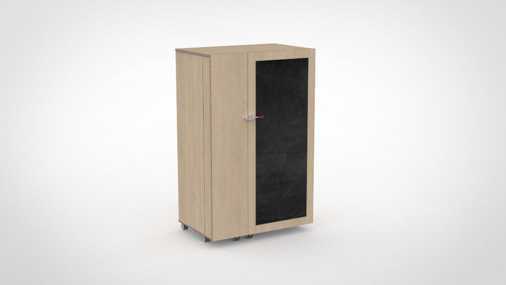 Vouwkast knutselen klein - Afbeelding 21