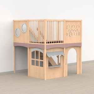 Oldschool speelwerkverdieping trap rechtsachter 04