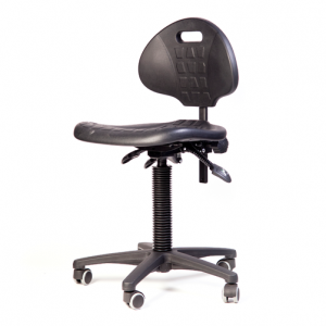 Leidsterstoel kunststof