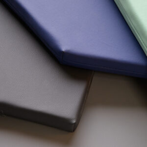 Speelmat 120 x 120 cm verkrijgbaar in talloze kleuren