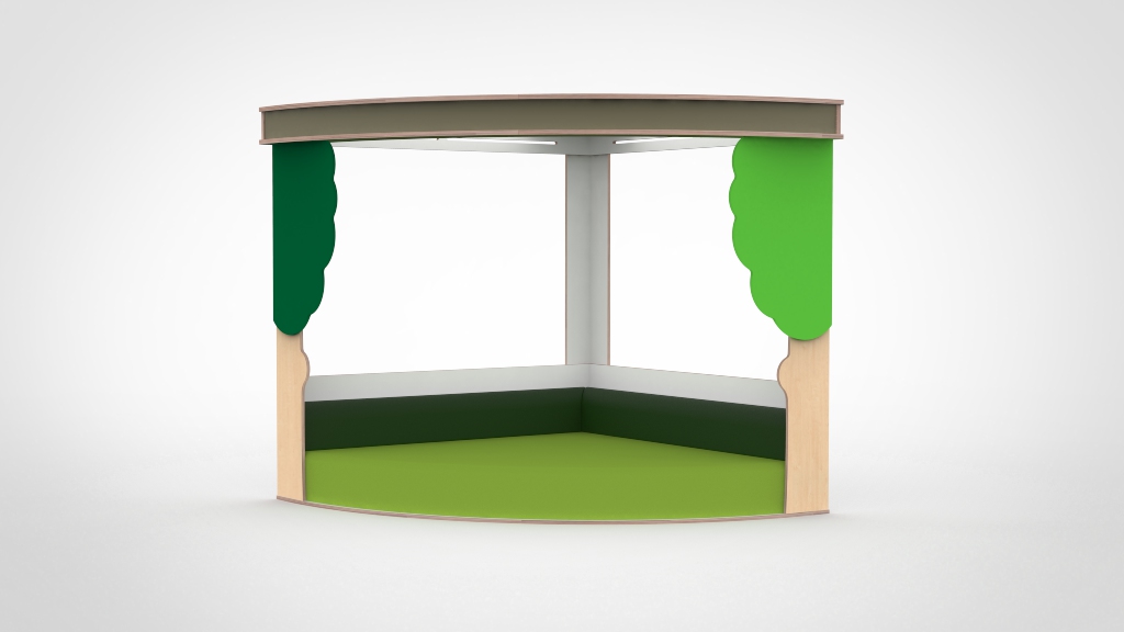 Snoezelhoek boom - Afbeelding 3