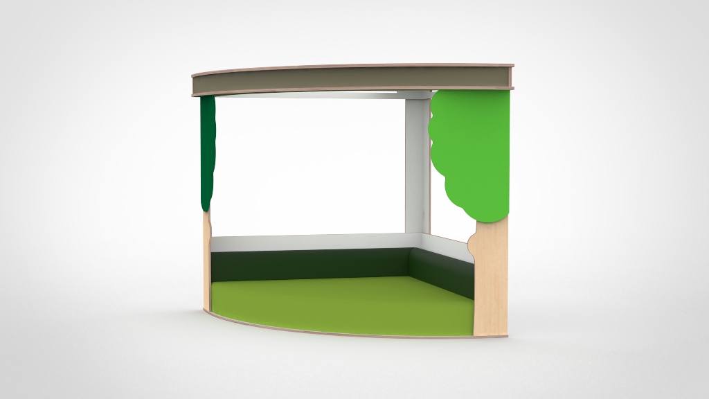 Snoezelhoek boom - Afbeelding 4