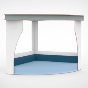 Snoezelhoek standaard