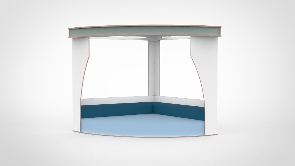 Snoezelhoek standaard - Afbeelding 3