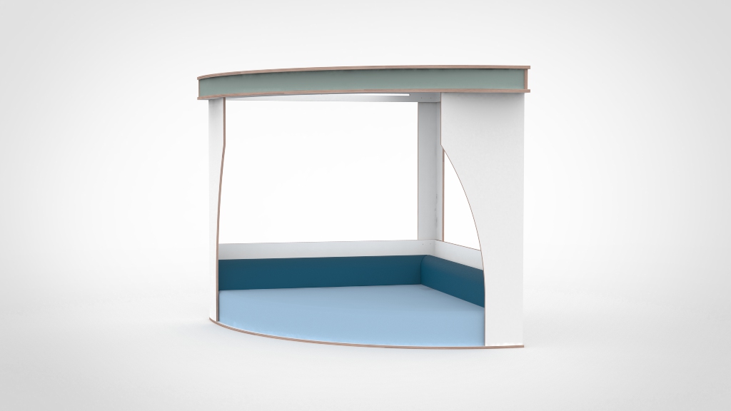 Snoezelhoek standaard - Afbeelding 4