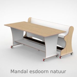 Ergocombi enkel 80×180