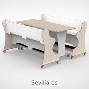 Ergocombi dubbel 60×150