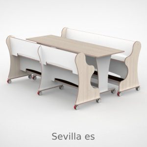 Ergocombi dubbel 60×180