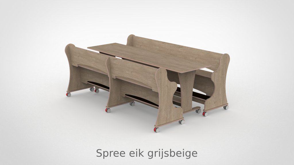 Ergocombi dubbel 60x210 - Afbeelding 13