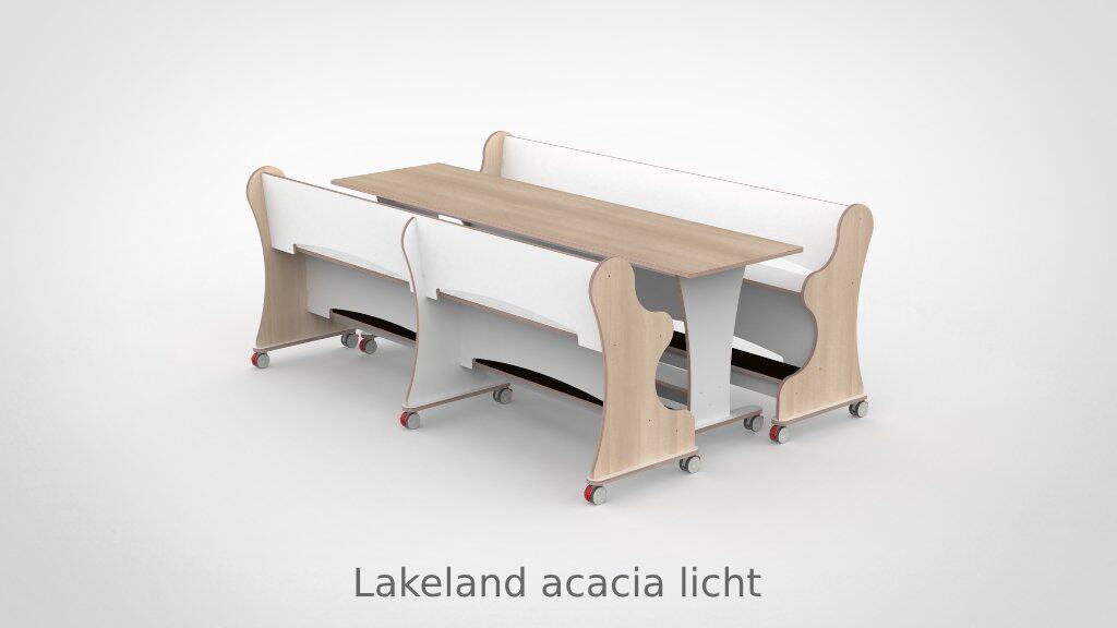 Ergocombi dubbel 60x210 - Afbeelding 7