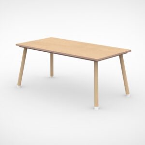 Kindertafeltje groot 60×120